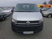 Gebraucht VW T6 150 PS (110 kW) 2017 Silber Van
