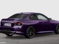 Gebraucht BMW M240i M Sport 374 PS (275 kW) 2025 Violett Coupé