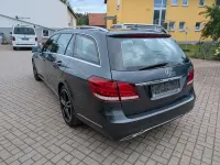 Gebraucht Mercedes E350 Avantgarde 258 PS (189 kW) 2016 Grau Kombi
