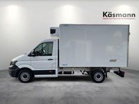 Ny VW Crafter 140 HK (102 kW) 2026 Hvid Van