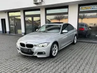 Gebraucht BMW 330 M Sport 258 PS (189 kW) 2016 Silber Limousine