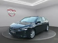 Gebraucht Opel Corsa 101 PS (74 kW) 2023 Schwarz Kleinwagen