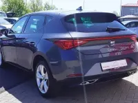 Gebraucht Seat Leon FR 204 PS (150 kW) 2022 Grau Limousine
