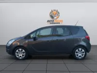 Gebraucht Opel Meriva 120 PS (88 kW) 2012 Grau Van / Kleinbus