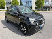 Second-hand Renault Twingo Expression 71 CP (52 kW) 2015 Negru Hatchback