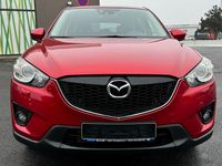 Gebraucht Mazda CX-5 Sendo 150 PS (110 kW) 2014 Rot SUV