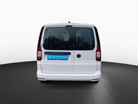 Gebraucht VW Caddy 102 PS (75 kW) 2024 Candyweiß Van / Kleinbus