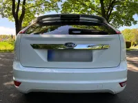 Gebraucht Ford Focus ST 126 PS (92 kW) 2008 Weiß Limousine