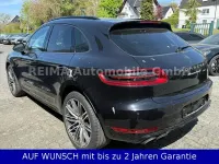 Gebraucht Porsche Macan Turbo 400 PS (294 kW) 2015 Schwarz SUV