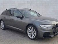 Usado Audi A6 Proline 204 HP (150 kW) 2022 Cinzento Sedan