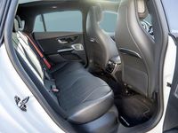 Gebraucht Mercedes EQE350 214 kW (292 PS) 2025 Weiß Limousine
