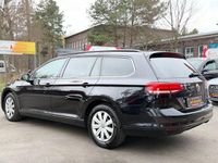 Gebraucht VW Passat 150 PS (110 kW) 2015 Schwarz Kombi