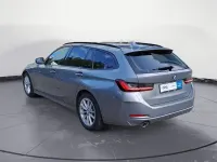 Gebraucht BMW 318 Shadowline 150 PS (110 kW) 2023 Grau Kombi