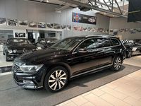 Gebraucht VW Passat R-line 190 PS (139 kW) 2018 Schwarz Kombi