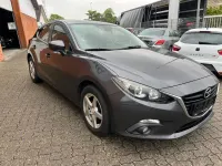Second-hand Mazda 3 Prime-Line 101 CP (74 kW) 2015 Gri Berlinǎ