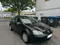 Gebraucht VW Golf IV 75 PS (55 kW) 2005 Schwarz Kleinwagen