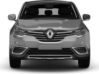 gebraucht Renault Espace LIMITED TCe 225 EDC GPF 7-SITZE NAVI PDC BT