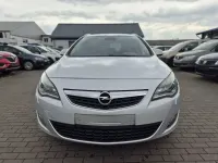 Brugt Opel Astra Innovation 165 HK (121 kW) 2011 Sølv Stationcar