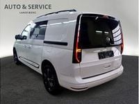 Neu VW Caddy Maxi 116 PS (85 kW) 2026 Weiß (candyweiß) Van / Kleinbus