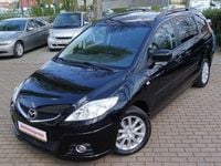 Second-hand Mazda 5 145 CP (106 kW) 2008 Negru Monovolum