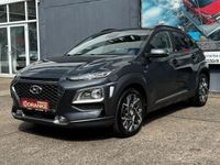 Gebraucht Hyundai Kona Style 105 PS (77 kW) 2020 Grau SUV