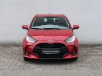 Gebraucht Toyota Yaris Basis 125 PS (91 kW) 2023 Rot Kleinwagen
