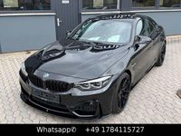 Gebraucht BMW M4 Performance 431 PS (317 kW) 2018 Schwarz