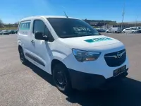 Gebraucht Opel Combo 76 PS (55 kW) 2019 Weiß Van / Kleinbus