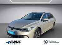 Gebraucht VW Golf VIII Move 131 PS (96 kW) 2023 Silber Kombi