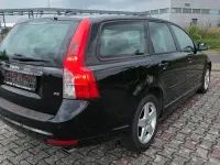 Gebraucht Volvo V50 180 PS (132 kW) 2007 Schwarz Kombi