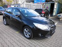Gebraucht Ford Focus SYNC Edition 125 PS (91 kW) 2014 Schwarz Limousine