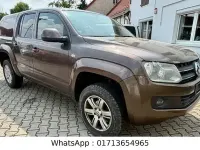 Gebraucht VW Amarok 150 PS (110 kW) 2012 Braun Pickup