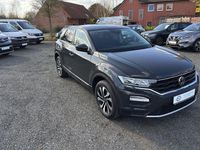Gebraucht VW T-Roc Active 150 PS (110 kW) 2021 Grau SUV
