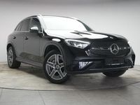 Gebraucht Mercedes GLC300e Advanced 204 PS (150 kW) 2023 Schwarz SUV