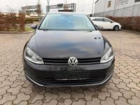 Gebraucht VW Golf VII Allstar 110 PS (80 kW) 2016 Schwarz Limousine
