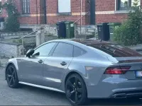 Occasion Audi A7 211 ch (155 kW) 2017 Argent Citadine