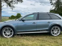 Gebraucht Audi A4 Allroad 170 PS (125 kW) 2011 Grau Kombi