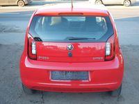 Gebraucht Skoda Citigo Ambition 60 PS (44 kW) 2018 Rot Kleinwagen