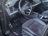 gebraucht Audi SQ5 SQ53.0 TFSI quattro tiptronic