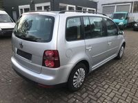 gebraucht VW Touran 1.9 TDI* ISOFIX * XENON *TEMPOMAT*PDC