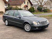 Gebraucht Mercedes 220 170 PS (125 kW) 2008 Grau Kombi