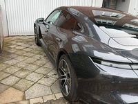 Gebraucht Porsche Taycan 350 kW (476 PS) 2021 Grau Coupé