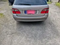 Gebraucht Mercedes E220 Avantgarde 170 PS (125 kW) 2007 Limousine