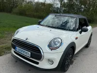 Gebraucht Mini One Cabriolet 102 PS (75 kW) 2016 Andere farben Cabrio