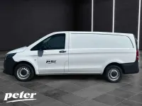 Gebraucht Mercedes Vito 136 PS (100 kW) 2026 Weiß Van