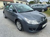 Gebraucht Citroën C4 120 PS (88 kW) 2009 Grau Limousine
