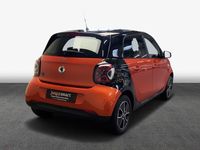 gebraucht Smart ForFour Electric Drive passion Exclusive Paket