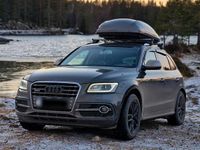 Gebraucht Audi SQ5 313 PS (230 kW) 2015 Grau SUV