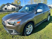 Gebraucht Mitsubishi ASX Instyle 150 PS (110 kW) 2011 Braun SUV