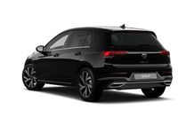 Gebraucht VW Golf VIII Style 131 PS (96 kW) 2024 Grenadillschwarz metallic Limousine